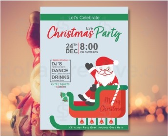 Christmas party invites-19